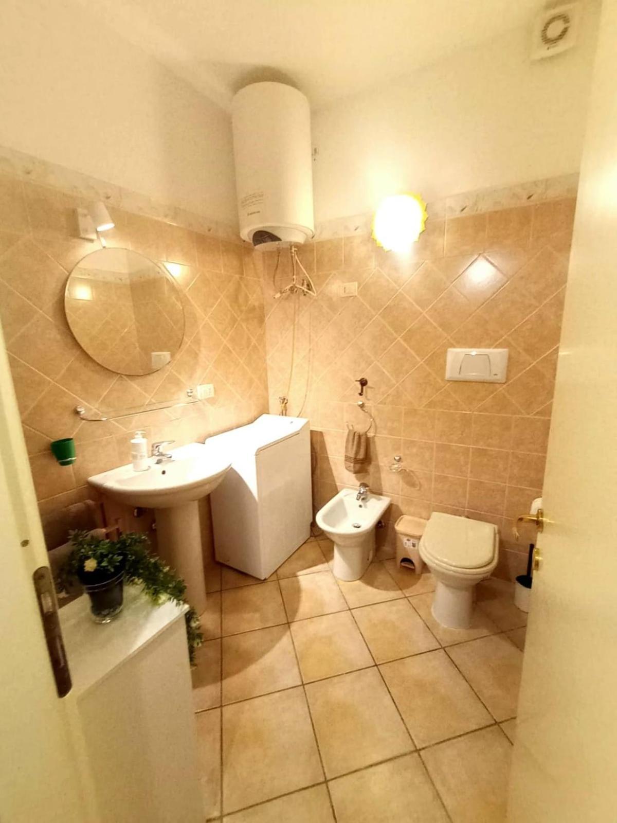 Casa Del Sole In Downtown * Cagliari