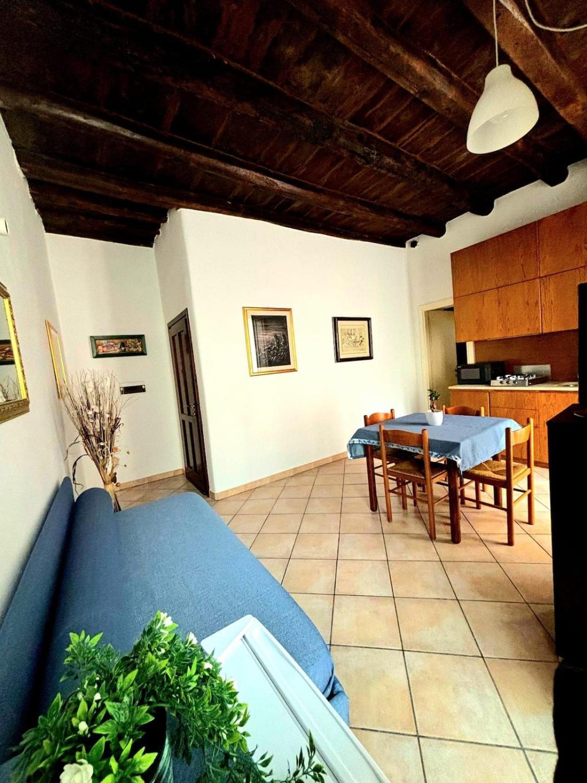 Casa Del Sole In Downtown Apartment *